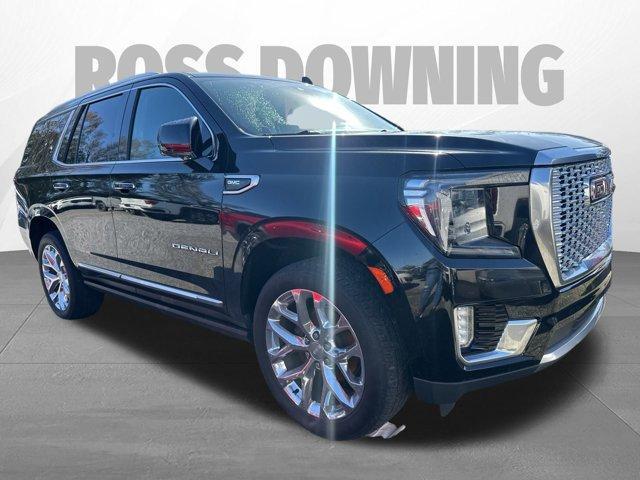 used 2021 GMC Yukon car, priced at $50,548