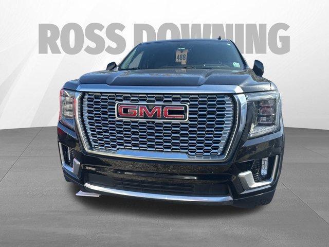 used 2021 GMC Yukon car, priced at $50,548