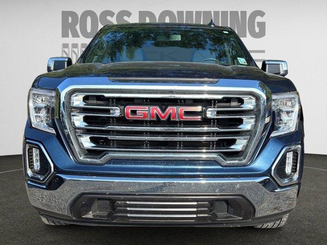 used 2021 GMC Sierra 1500 car, priced at $40,222