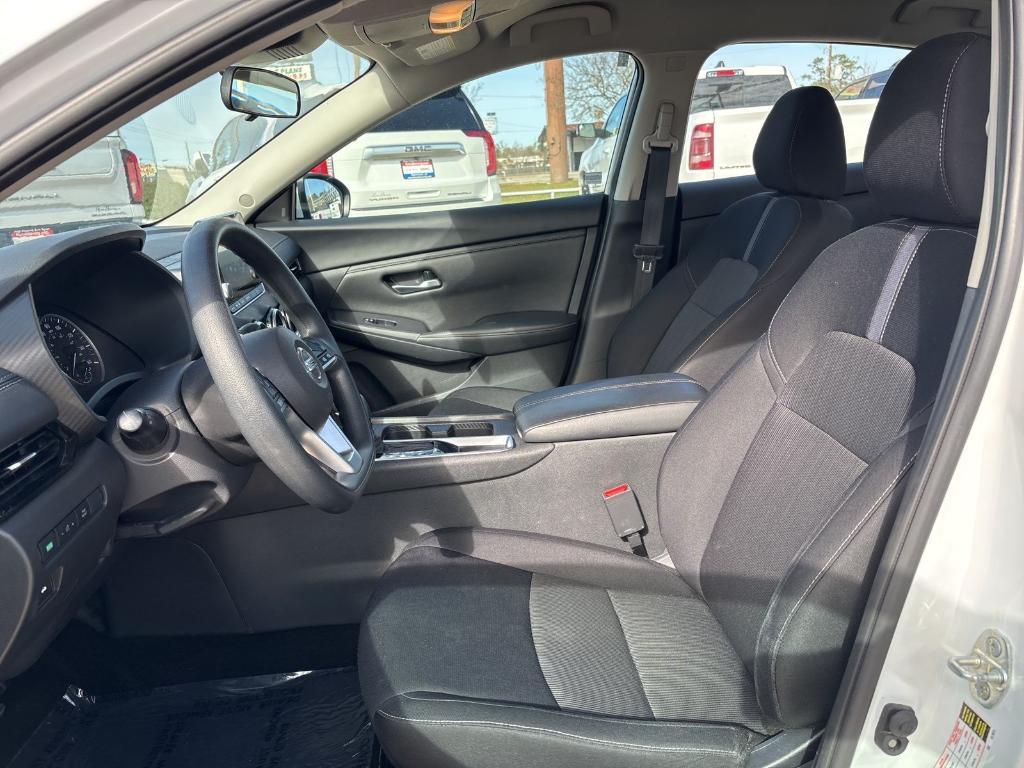 used 2023 Nissan Sentra car, priced at $19,671