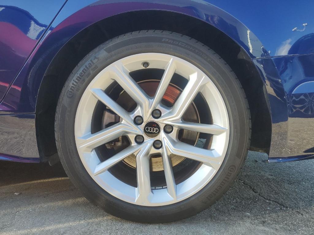 used 2024 Audi A5 Sportback car, priced at $33,491