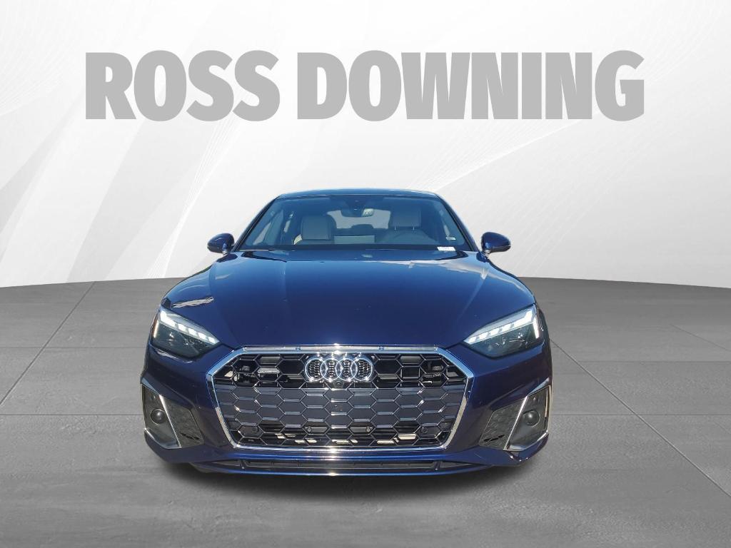 used 2024 Audi A5 Sportback car, priced at $33,491