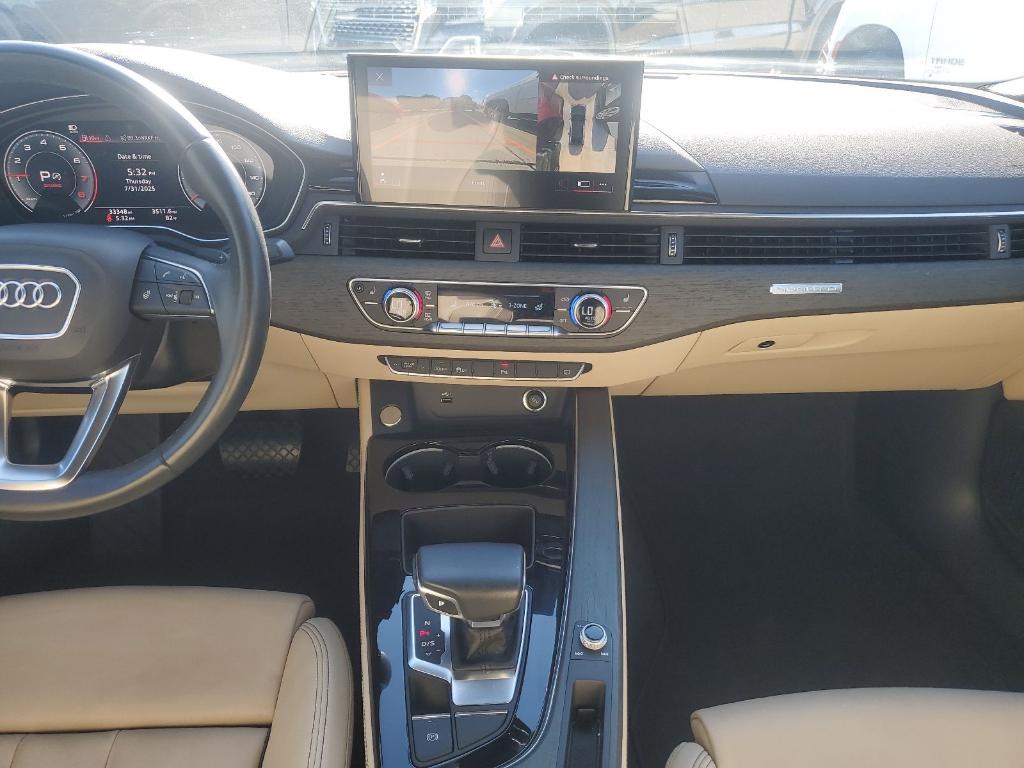 used 2024 Audi A5 Sportback car, priced at $33,491