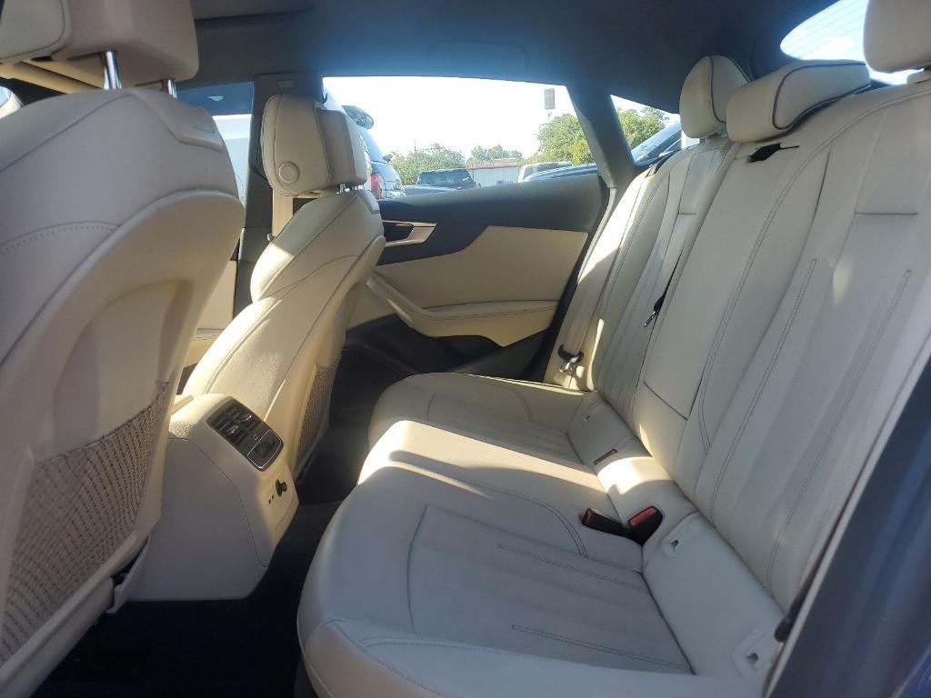 used 2024 Audi A5 Sportback car, priced at $33,491
