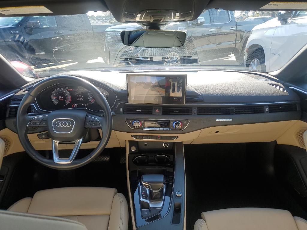 used 2024 Audi A5 Sportback car, priced at $33,491