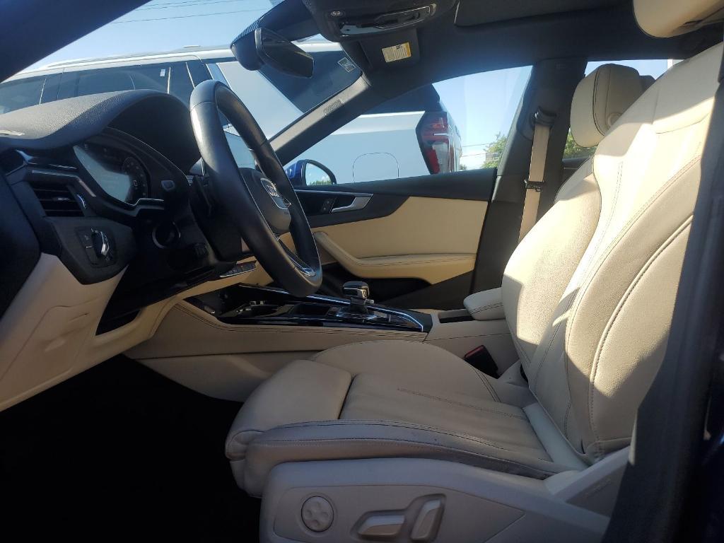 used 2024 Audi A5 Sportback car, priced at $33,491