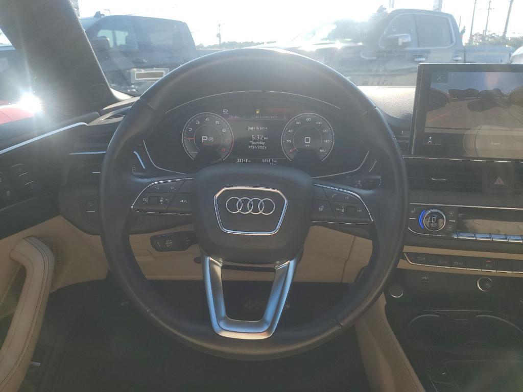 used 2024 Audi A5 Sportback car, priced at $33,491