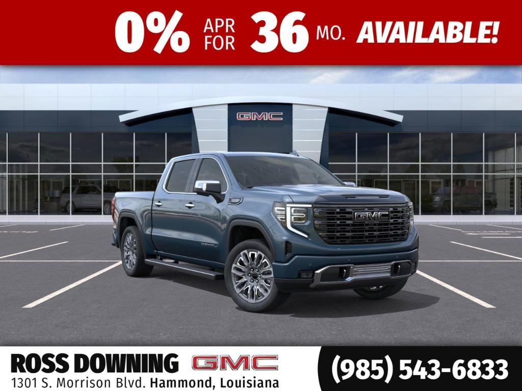 new 2026 GMC Sierra 1500 car, priced at $77,655