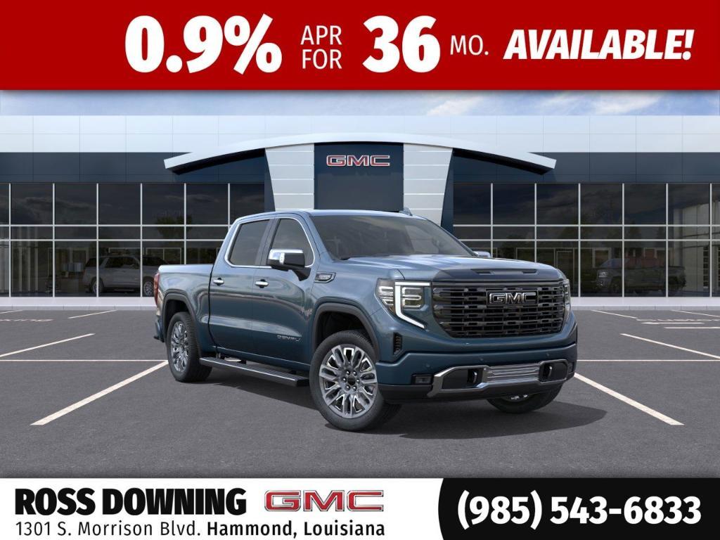 new 2026 GMC Sierra 1500 car, priced at $86,405