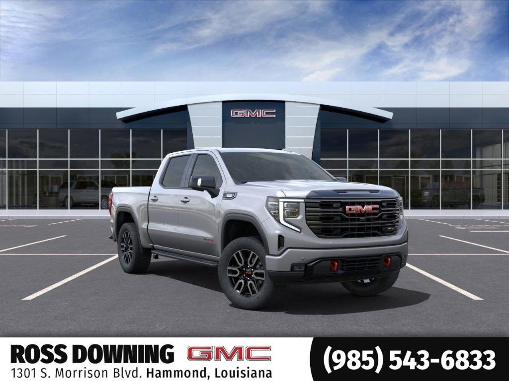 new 2025 GMC Sierra 1500 car, priced at $62,600