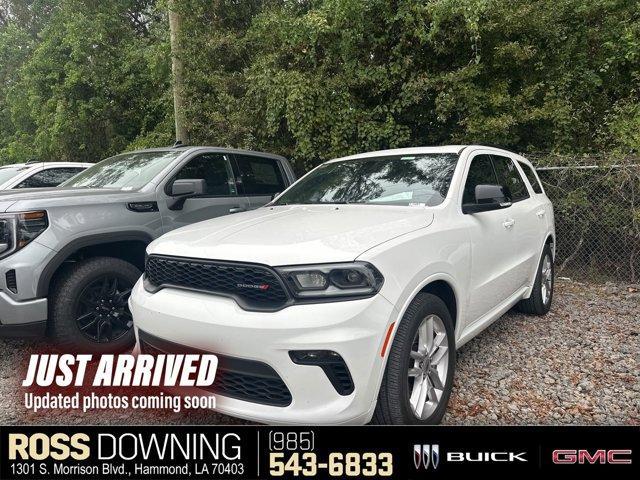 used 2023 Dodge Durango car, priced at $29,843