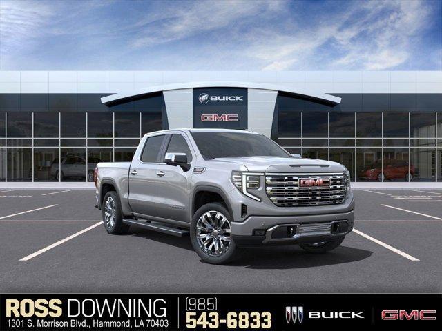 new 2025 GMC Sierra 1500 car, priced at $73,430