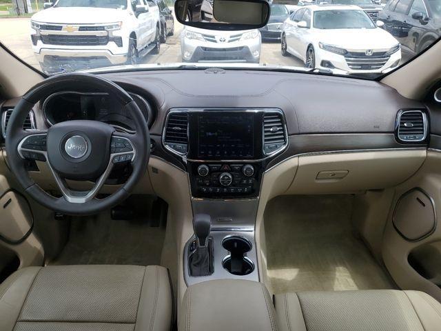 used 2019 Jeep Grand Cherokee car, priced at $24,987