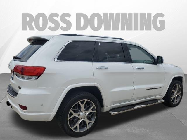 used 2019 Jeep Grand Cherokee car, priced at $24,987
