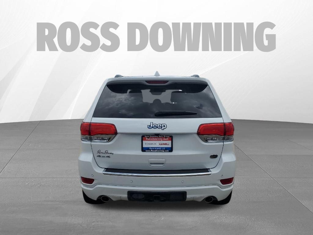 used 2019 Jeep Grand Cherokee car, priced at $23,321