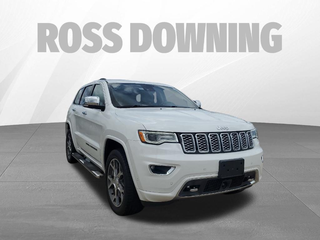 used 2019 Jeep Grand Cherokee car, priced at $23,321