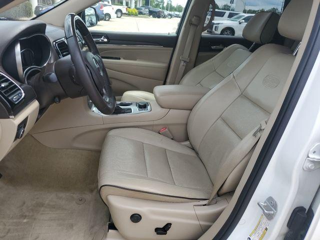 used 2019 Jeep Grand Cherokee car, priced at $24,987