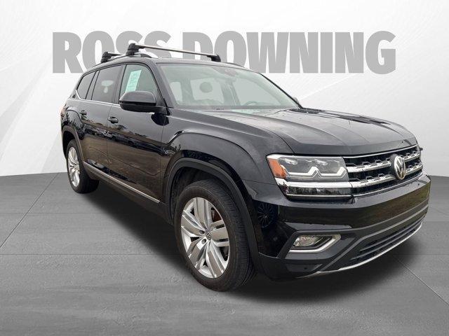 used 2019 Volkswagen Atlas car, priced at $19,891