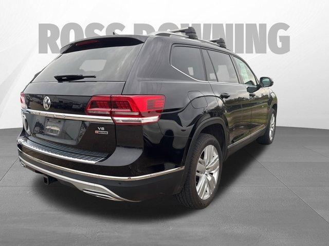 used 2019 Volkswagen Atlas car, priced at $19,891