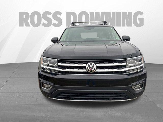 used 2019 Volkswagen Atlas car, priced at $19,891