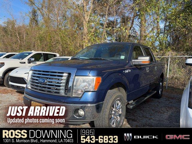 used 2012 Ford F-150 car, priced at $17,621