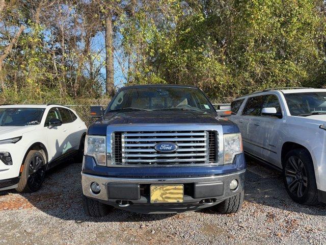 used 2012 Ford F-150 car, priced at $17,621