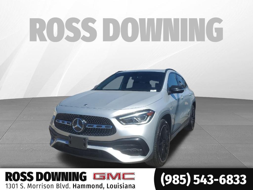 used 2023 Mercedes-Benz GLA 250 car, priced at $26,898