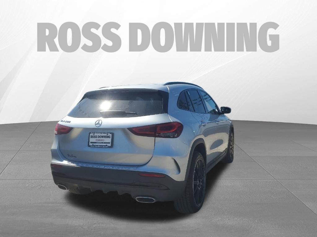 used 2023 Mercedes-Benz GLA 250 car, priced at $26,898
