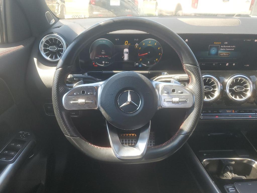 used 2023 Mercedes-Benz GLA 250 car, priced at $26,898