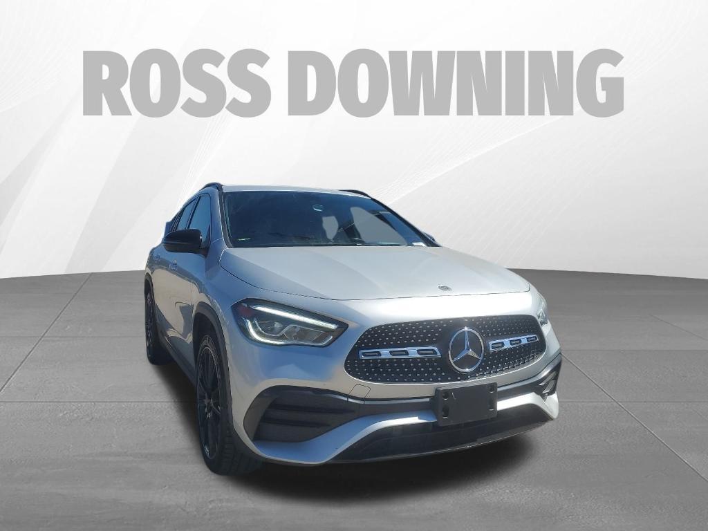 used 2023 Mercedes-Benz GLA 250 car, priced at $26,898