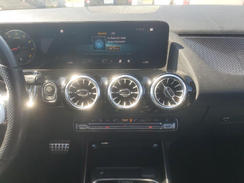 used 2023 Mercedes-Benz GLA 250 car, priced at $26,898