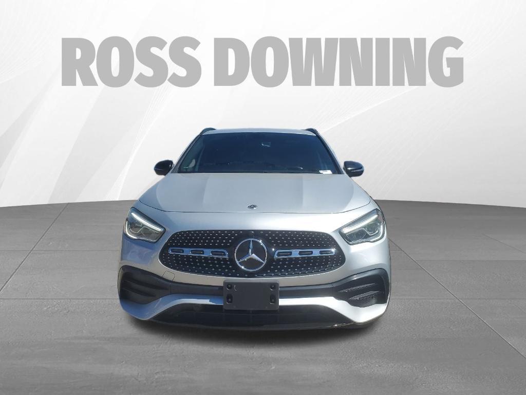 used 2023 Mercedes-Benz GLA 250 car, priced at $26,898