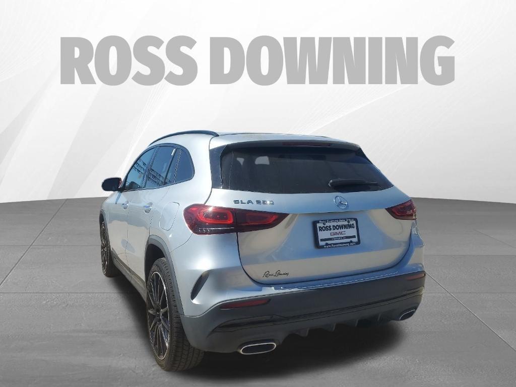 used 2023 Mercedes-Benz GLA 250 car, priced at $26,898