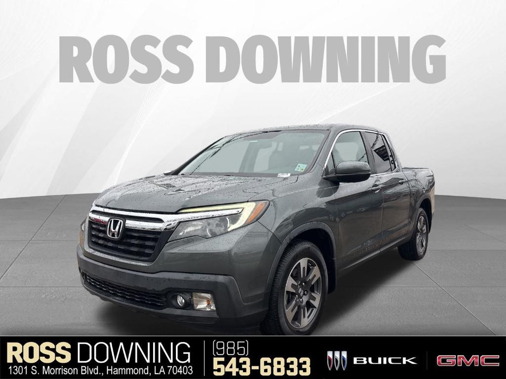 used 2019 Honda Ridgeline car, priced at $25,310