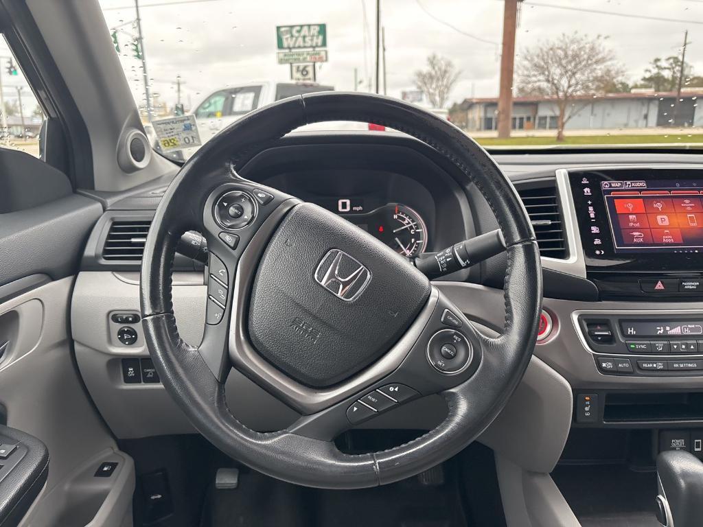 used 2019 Honda Ridgeline car, priced at $25,310