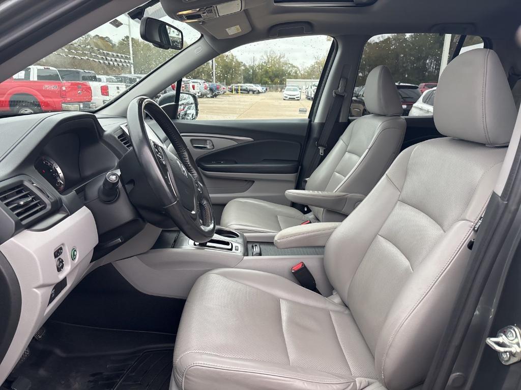 used 2019 Honda Ridgeline car, priced at $25,310