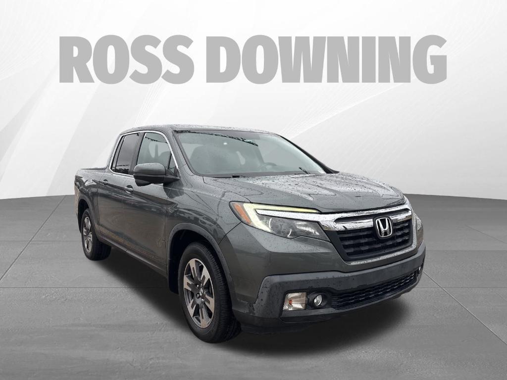 used 2019 Honda Ridgeline car, priced at $25,310