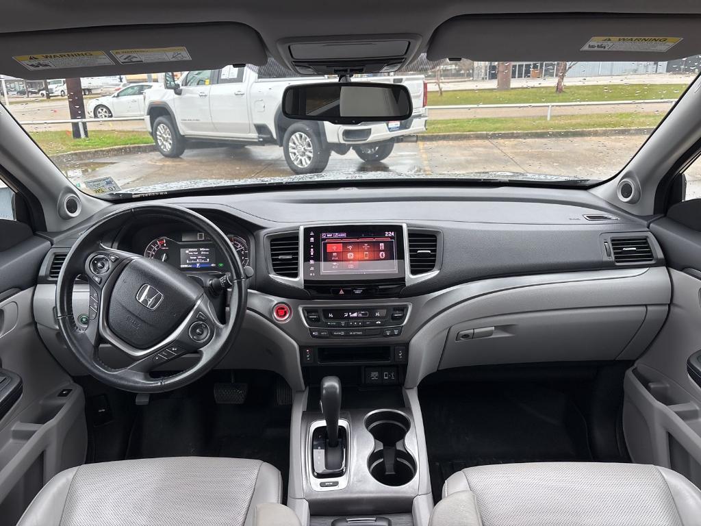 used 2019 Honda Ridgeline car, priced at $25,310