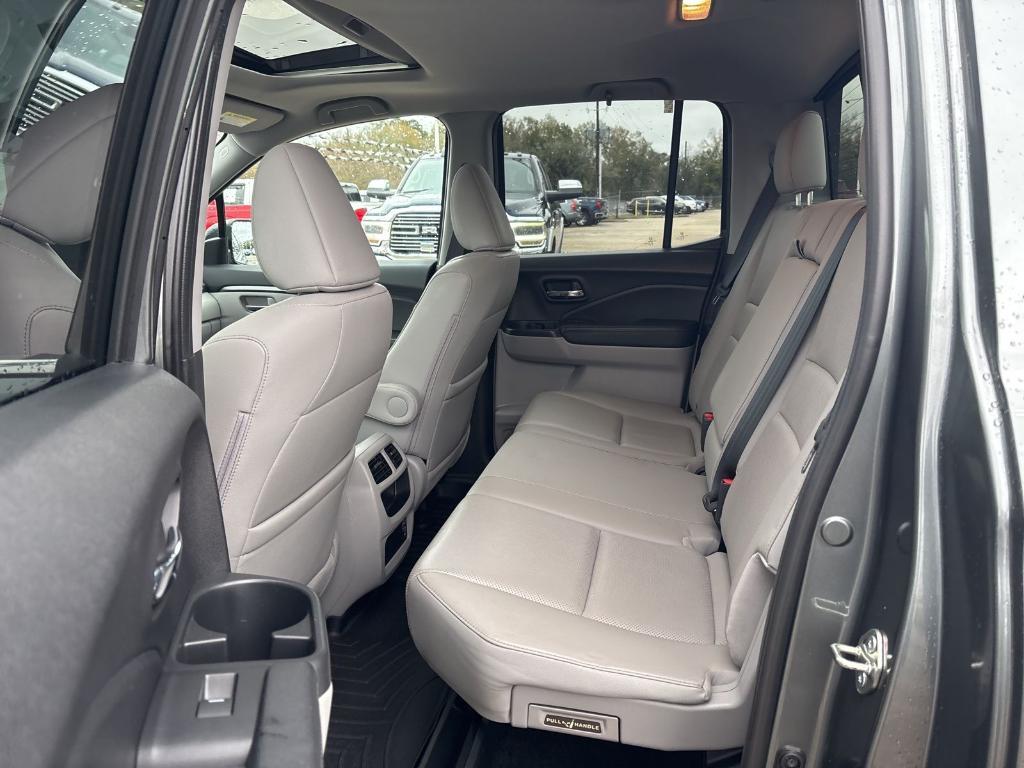 used 2019 Honda Ridgeline car, priced at $25,310