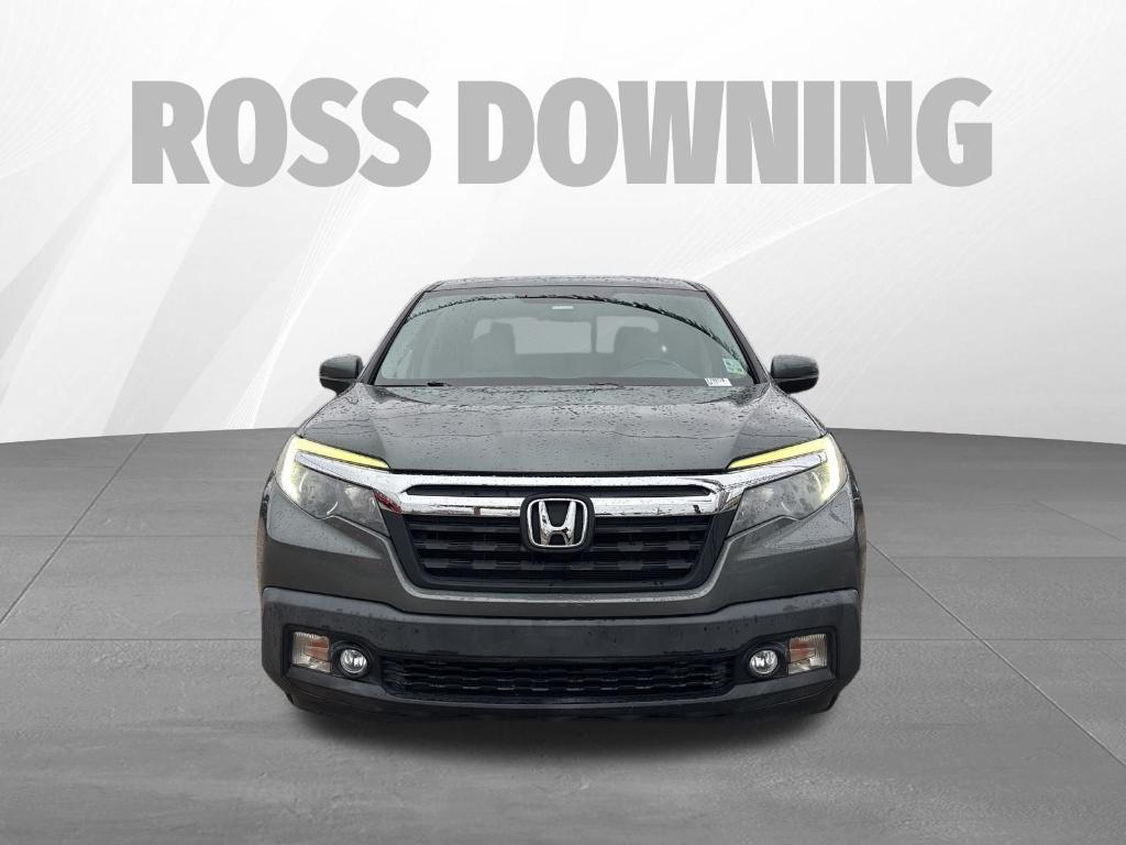 used 2019 Honda Ridgeline car, priced at $25,310