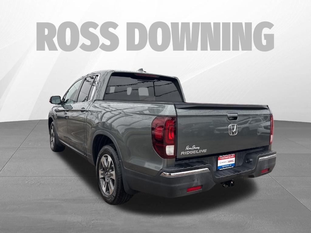 used 2019 Honda Ridgeline car, priced at $25,310