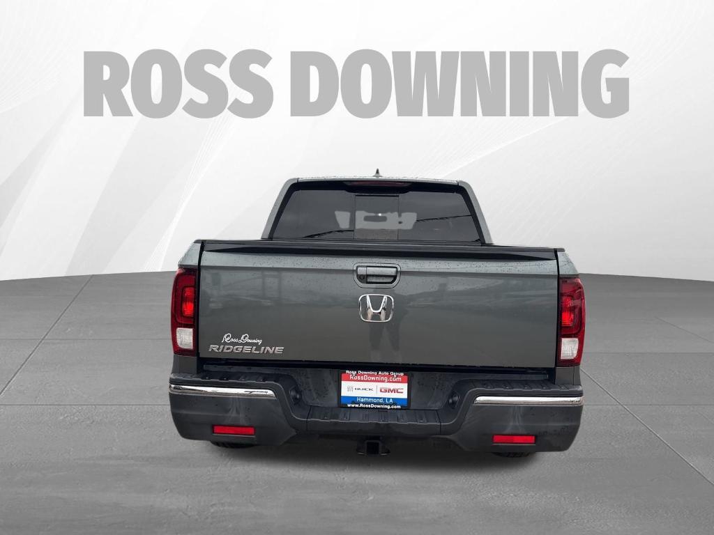 used 2019 Honda Ridgeline car, priced at $25,310