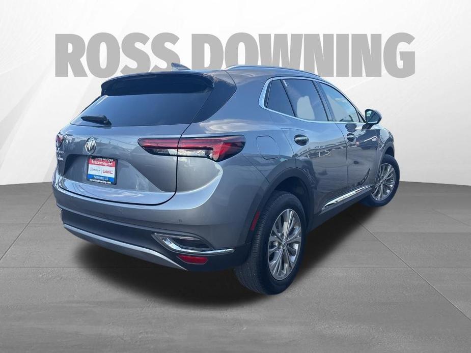 used 2022 Buick Envision car, priced at $23,454