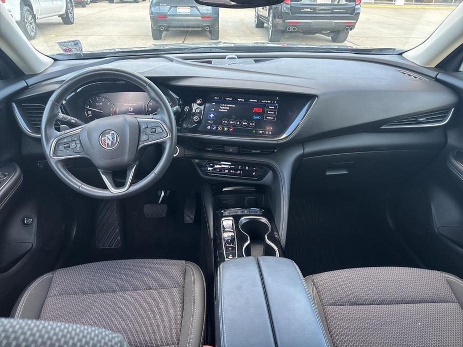 used 2022 Buick Envision car, priced at $23,454