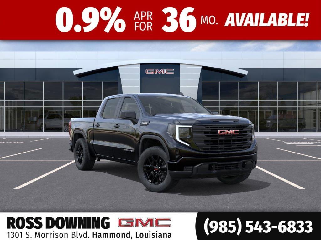 new 2026 GMC Sierra 1500 car, priced at $44,410