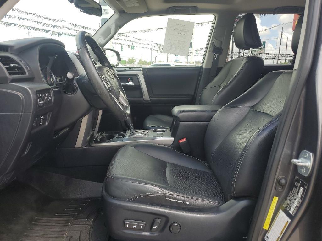 used 2015 Toyota 4Runner car, priced at $14,941