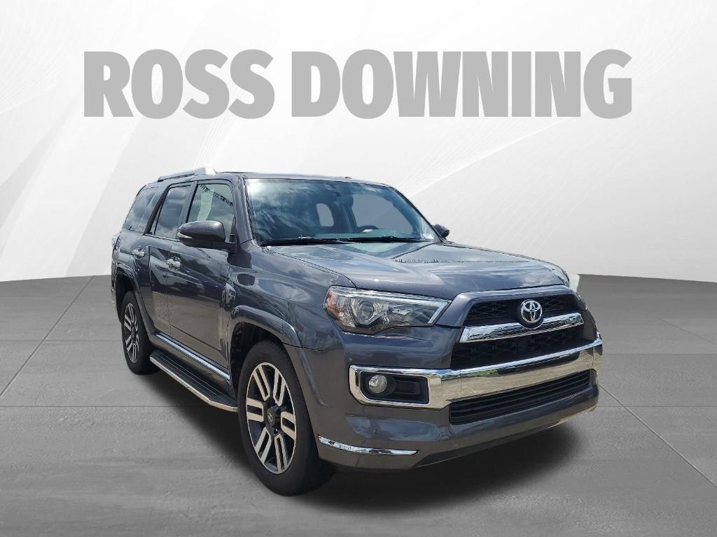 used 2015 Toyota 4Runner car, priced at $14,941