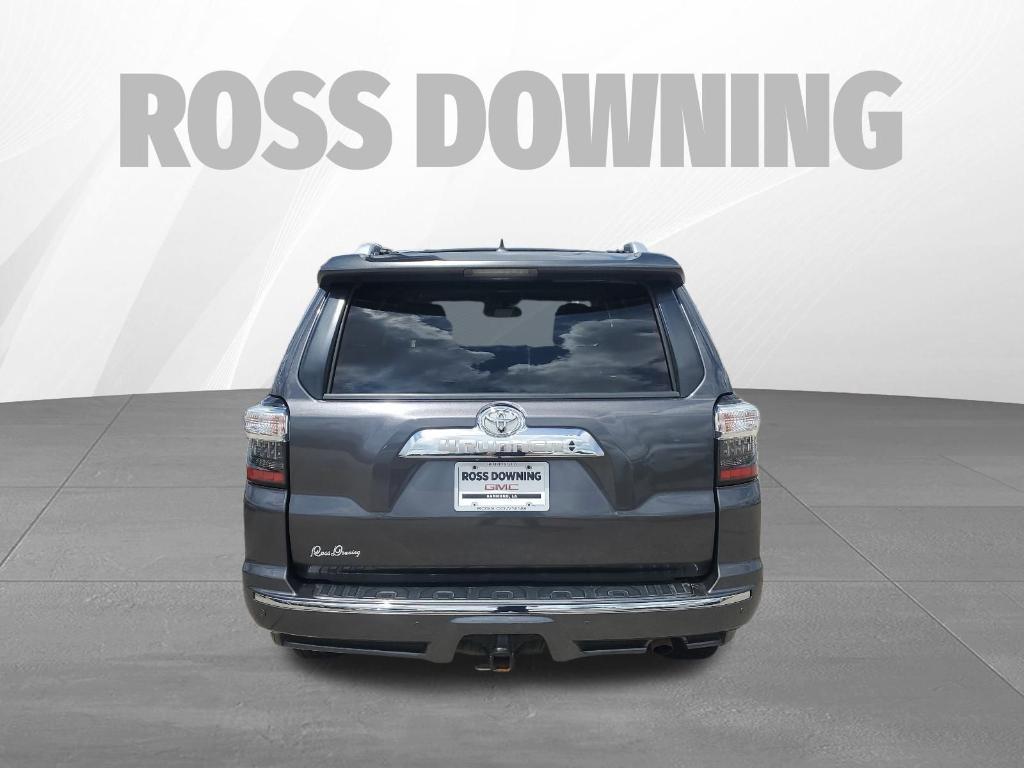 used 2015 Toyota 4Runner car, priced at $14,941
