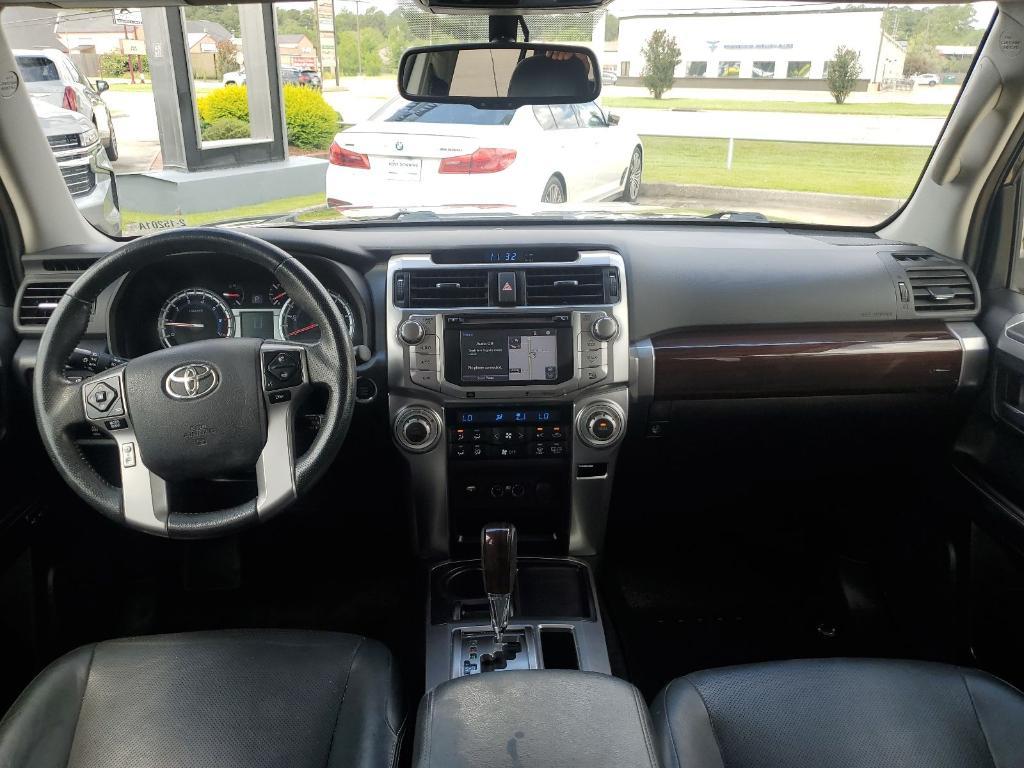 used 2015 Toyota 4Runner car, priced at $14,941
