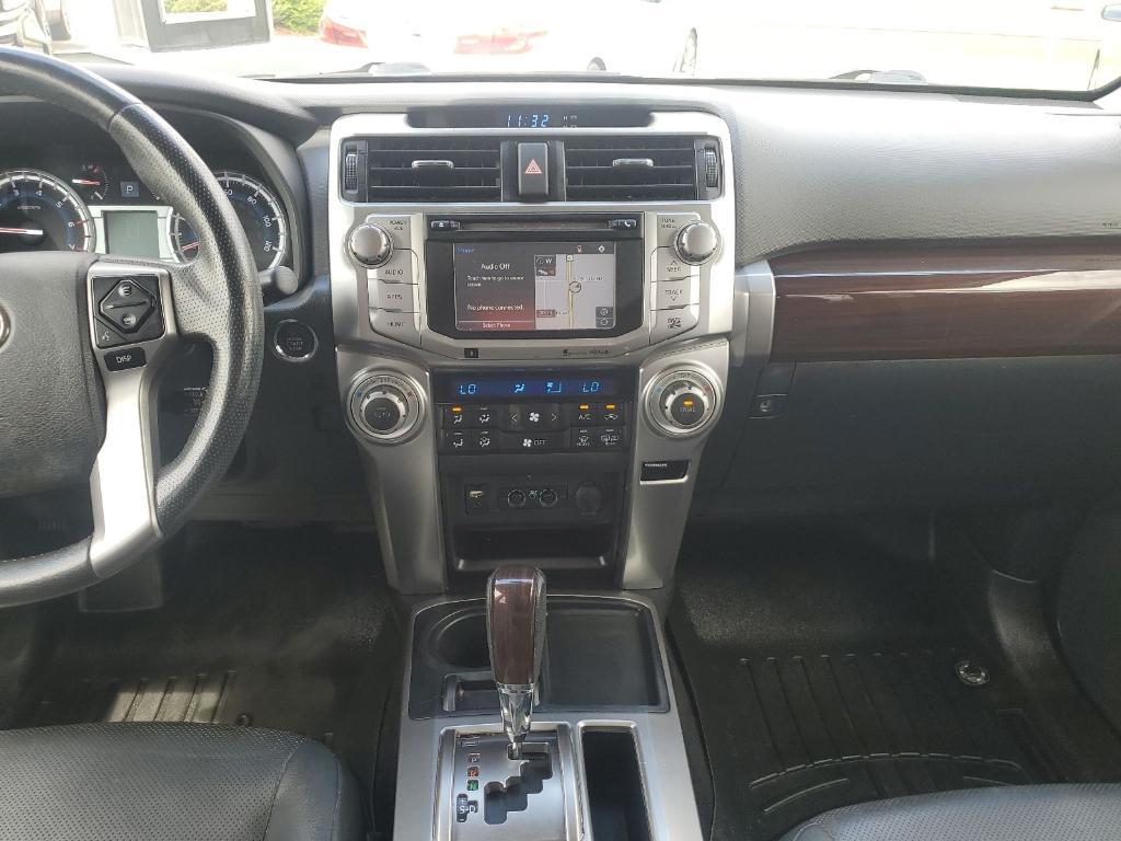 used 2015 Toyota 4Runner car, priced at $14,941